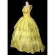 P210 COSPLAY beauty and beast princess belle Costume tailor made 2017 version