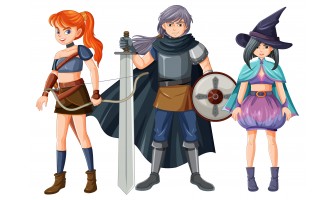 Best Cosplay Costumes by Theme (Anime, Superhero, Fantasy, Disney)