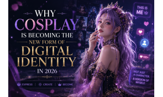 Why Cosplay Is Becoming the New Form of Digital Identity in 2026