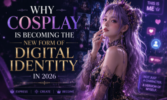 Why Cosplay Is Becoming the New Form of Digital Identity in 2026