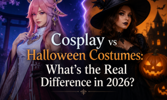 Cosplay vs Halloween Costumes: What’s the Real Difference in 2026?