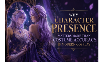 Why Character Presence Matters More Than Costume Accuracy in Modern Cosplay