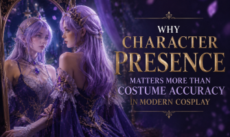 Why Character Presence Matters More Than Costume Accuracy in Modern Cosplay