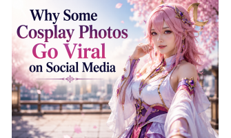 Why Some Cosplay Photos Go Viral on Social Media (And Others Don’t)