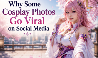 Why Some Cosplay Photos Go Viral on Social Media (And Others Don’t)
