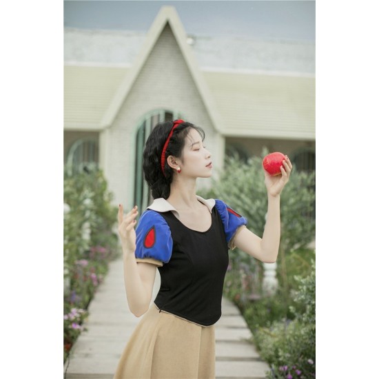 BM37 Disney bound Snow White dress like Disney character BM37 Disney bound Snow White dress like Disney character