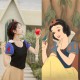 BM37 Disney bound Snow White dress like Disney character