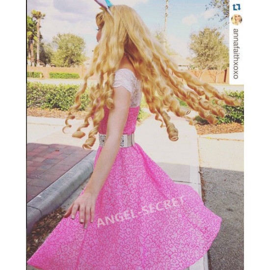 Sleeping Beauty Dress / Inspired Disney Princess Dress Aurora