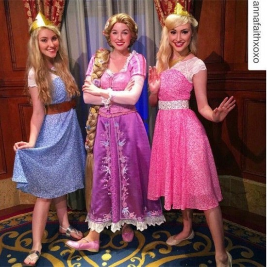 Disney ILY4ever Princess Aurora/Sleeping Beauty Inspired fashion