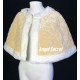 C206 Cosplay  New  Beauty and the Beast Belle Princess Cape 