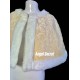 C206 Cosplay  New  Beauty and the Beast Belle Princess Cape 
