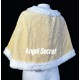 C206 Cosplay  New  Beauty and the Beast Belle Princess Cape 