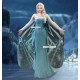 C737 Frozen Elsa Costume corset only