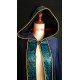 CL21 Princess Merida Long cloak the brave corduroy