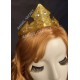 CR53 sleeping beauty crown Aurora princess cosplay women