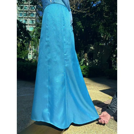 L88 Elsa Blue skirt 