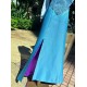 L88 Elsa Blue skirt 