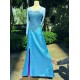 L88 Elsa Blue skirt 