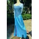 L88 Elsa Blue skirt 