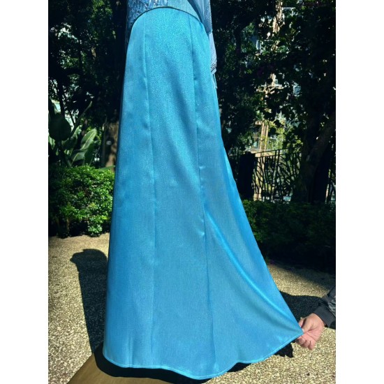 L88 Elsa Blue skirt 