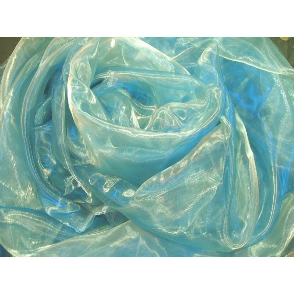 sea james organza sleeve tee