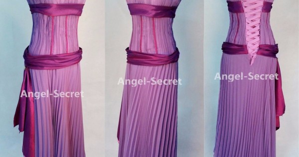 Megara Dress