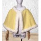 c106 COSPLAY beauty and beast princess belle cape