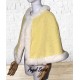c106 COSPLAY beauty and beast princess belle cape
