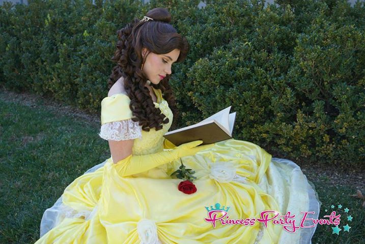 Belle - Beauty and the Beast - Princess - Costume - Adult - 
