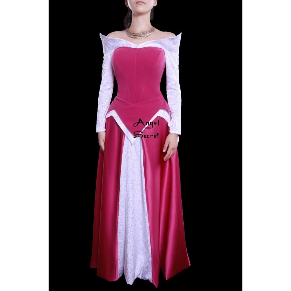 Sleeping Beauty Princess Dress (013) main image 1