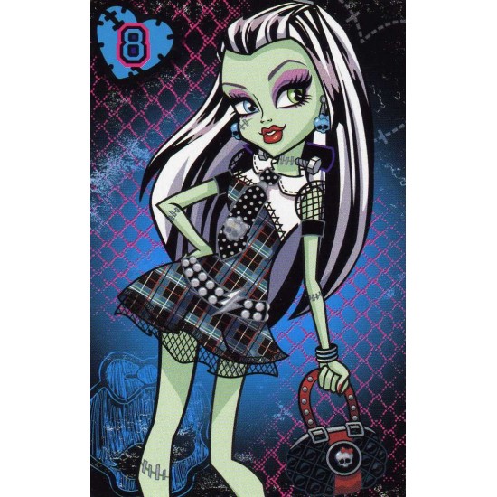 frankie monster high doll