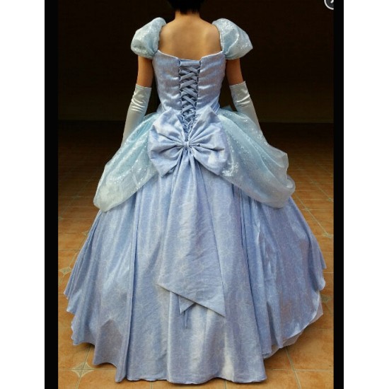 cinderella cosplay dress