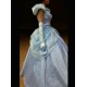 P159 Cinderella new park version costume made cosplay dress