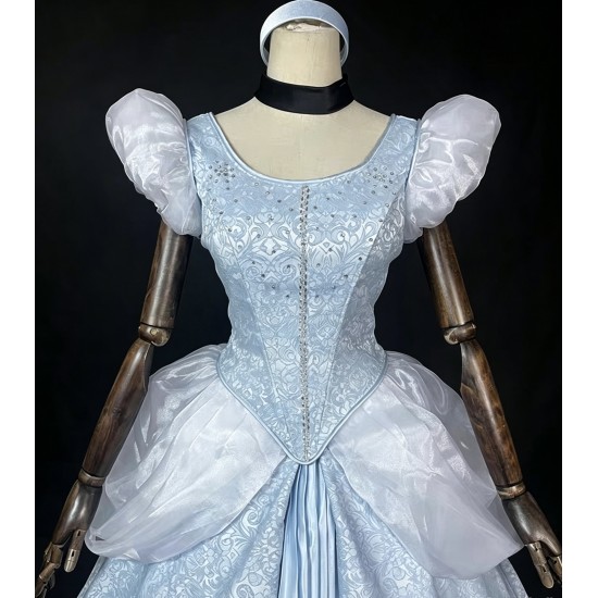 P188 New Cinderella Dress