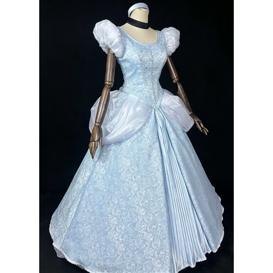 P188 New Cinderella Dress