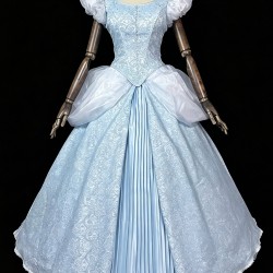 P188 New Cinderella Dress