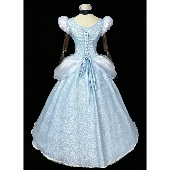 P188 New Cinderella Dress