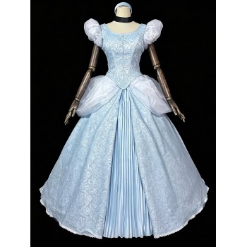 P188 New Cinderella Dress