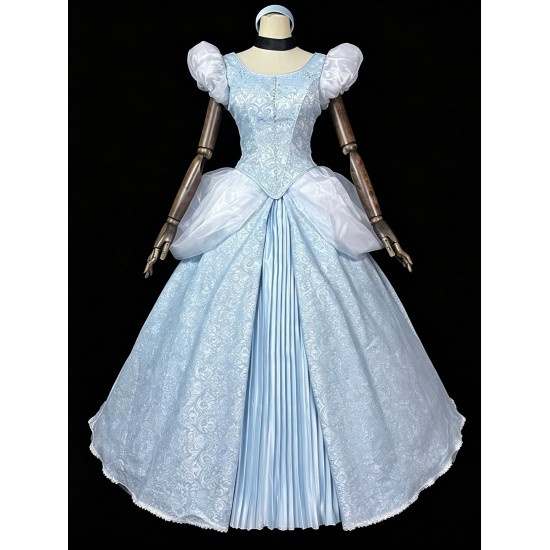 P188 New Cinderella Dress