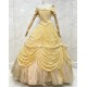 P206 Belle Ball Gown Cosplay Costume Inspired by Beauty and the Beast