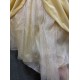 P206 Belle Ball Gown Cosplay Costume Inspired by Beauty and the Beast