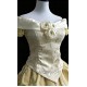P207 New Belle Ball Gown Cosplay Costume Inspired by Beauty and the Beast