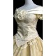 P207 New Belle Ball Gown Cosplay Costume Inspired by Beauty and the Beast
