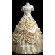 P207 New Belle Ball Gown Cosplay Costume Inspired by Beauty and the Beast