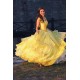 P210 COSPLAY beauty and beast princess belle Costume tailor made 2017 version