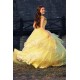 P210 COSPLAY beauty and beast princess belle Costume tailor made 2017 version