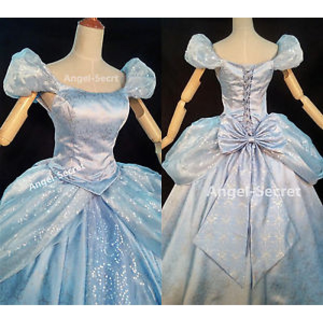 S259 Cinderella Park Version Skirt