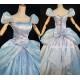 S259 Cinderella park version skirt