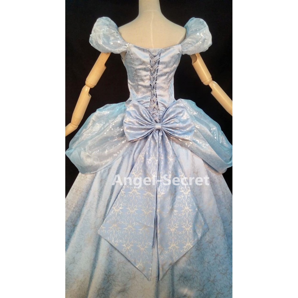 S259 Cinderella park version skirt