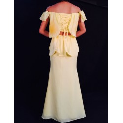 P260 iridessa costume orange yellow fairy